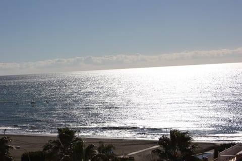 Beach, Sea view