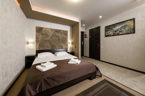 Bed, Photo of the whole room
