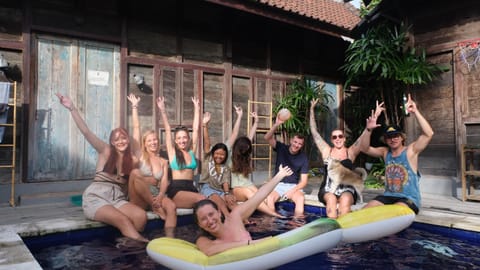 The Tipsy Gypsy Hostel Hostel in North Kuta