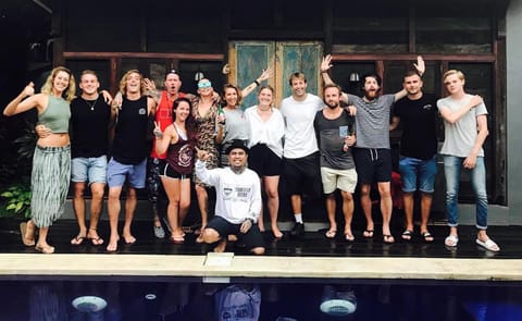 The Tipsy Gypsy Hostel Hostel in North Kuta