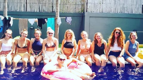 The Tipsy Gypsy Hostel Hostel in North Kuta