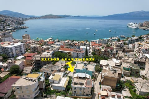 Bird's eye view, City view, Sea view, Street view