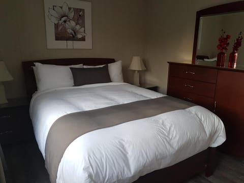 1-Bedroom Apartment Sweet #3 by Amazing Property Rentals Apartment in Gatineau