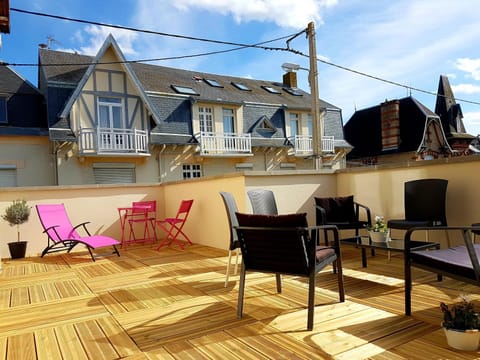 LES FRUITS DE MER, parking gratuit, lits faits, animal bienvenu et tout à pied Apartment in Berck