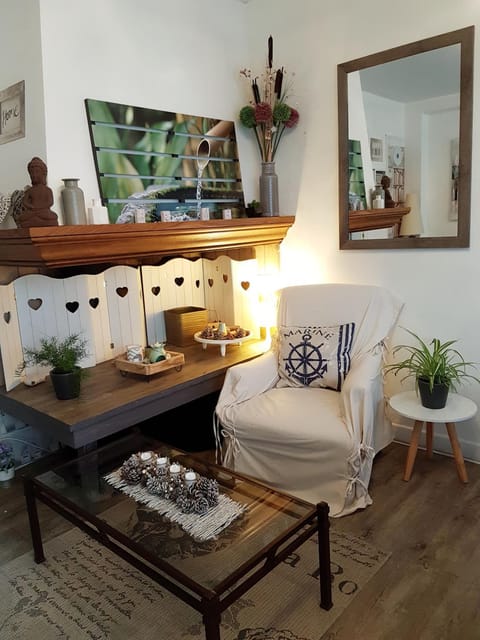 LES FRUITS DE MER, parking gratuit, lits faits, animal bienvenu et tout à pied Apartment in Berck