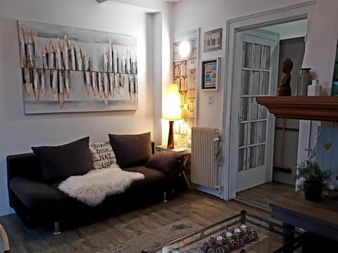 LES FRUITS DE MER, parking gratuit, lits faits, animal bienvenu et tout à pied Apartment in Berck