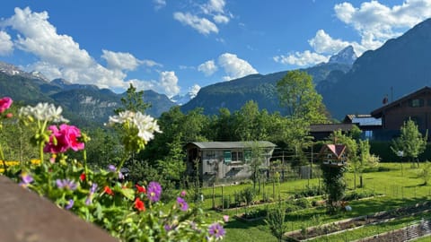 Haus Mariengrund Bed and Breakfast in Berchtesgaden