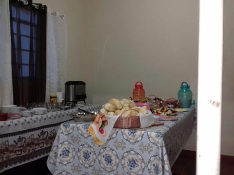 Food and drinks, Buffet breakfast