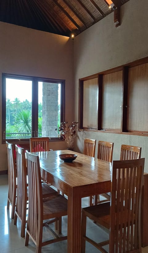 Villa Tepi Villa in Payangan