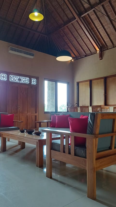 Villa Tepi Villa in Payangan