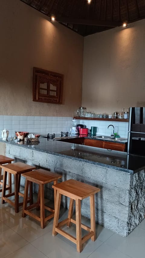 Villa Tepi Villa in Payangan