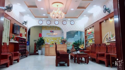 Living room, Lobby or reception