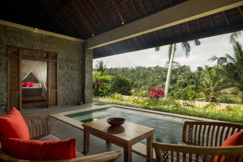 Garden view, Mountain view, Pool view, Swimming pool