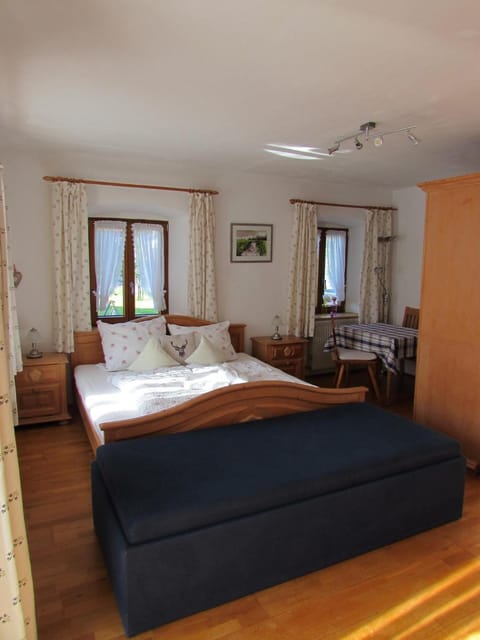 Biererhof Farm Stay in Grassau
