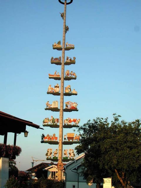 Biererhof Farm Stay in Grassau