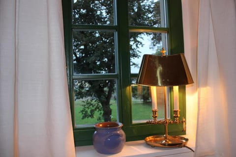 Photo of the whole room, River view, River view