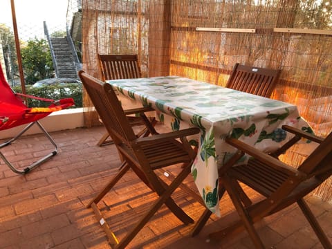 Patio, Balcony/Terrace, Dining area