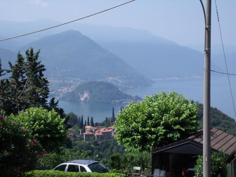Lake view, Mountain view