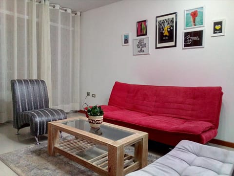 Balcony/Terrace, Living room, Family