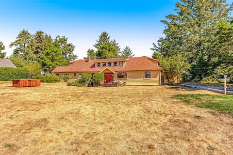 The Lodge at Little Beach House in Gearhart