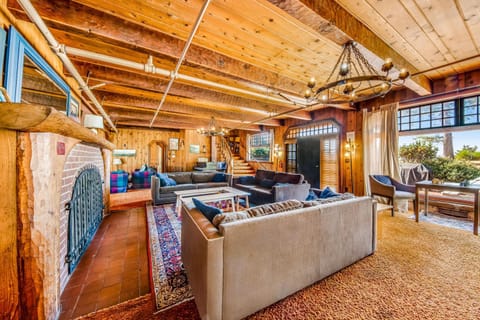 The Lodge at Little Beach House in Gearhart