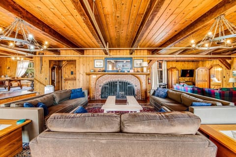 The Lodge at Little Beach House in Gearhart