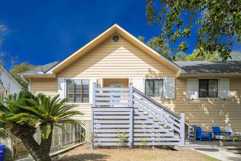 Mermaid’s Folly House in Folly Beach