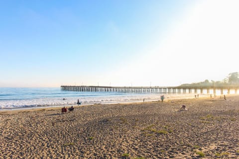Oceanfront Delight House in Cayucos
