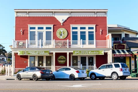 Coastal Coziness House in Cayucos