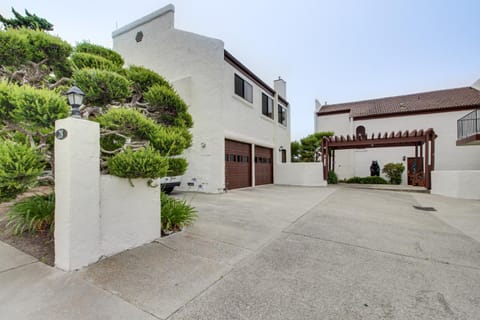 Golden Sand Retreat House in Cayucos