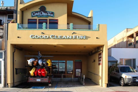 Golden Sand Retreat House in Cayucos