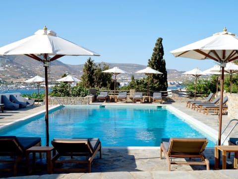 Akrotiri Hotel Hotel in Paros, Greece