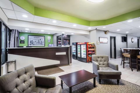 Lobby or reception, On site