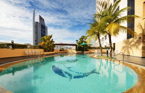 Swimming pool, Swimming pool