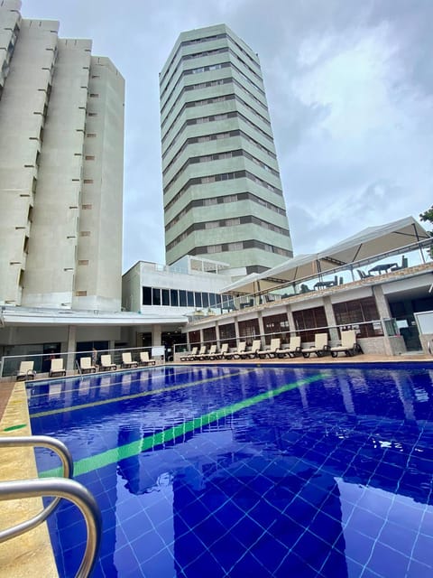 Day, Pool view, Swimming pool, sunbed