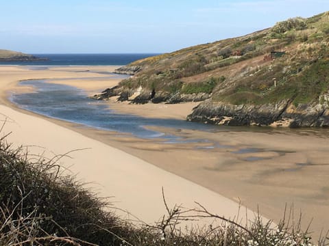 Rawley point House in Newquay