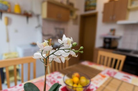 Kitchen or kitchenette, Decorative detail