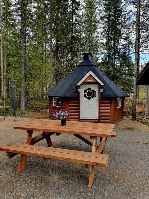 Kero 15 Chalet in Lapland