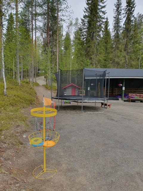 Kero 15 Chalet in Lapland