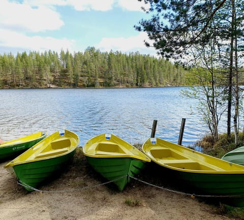 Kero 15 Chalet in Lapland