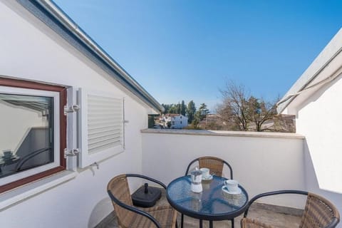 La Perla Premium Bed and Breakfast in Poreč