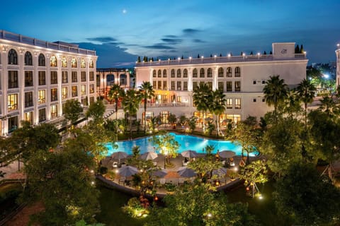 Garden view, Pool view, Swimming pool