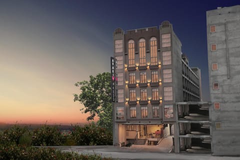 Property building