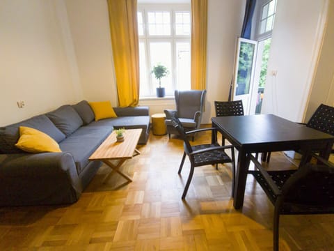 Communal lounge/ TV room, Living room