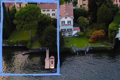 Casa Vittoria Villa in Lenno