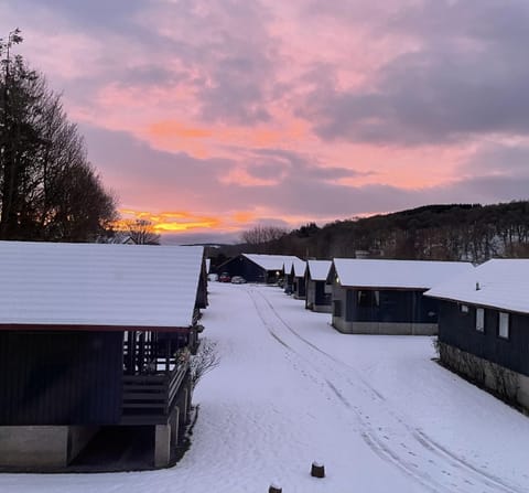 Logierait Pine Lodges Nature lodge in Scotland