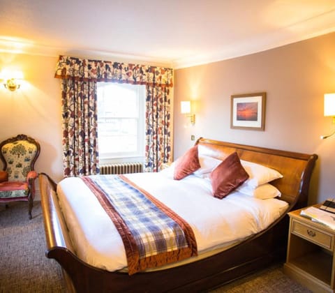 Royal Oak Hotel Hotel in Betws-y-Coed