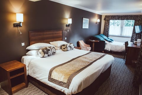 Royal Oak Hotel Hotel in Betws-y-Coed