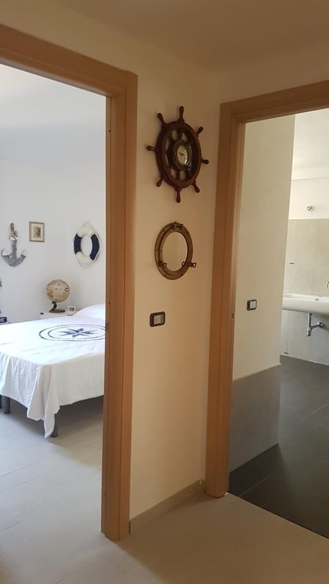 B&B Cara'a mare Bed and Breakfast in Santa Maria Navarrese