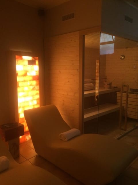 Spa and wellness centre/facilities